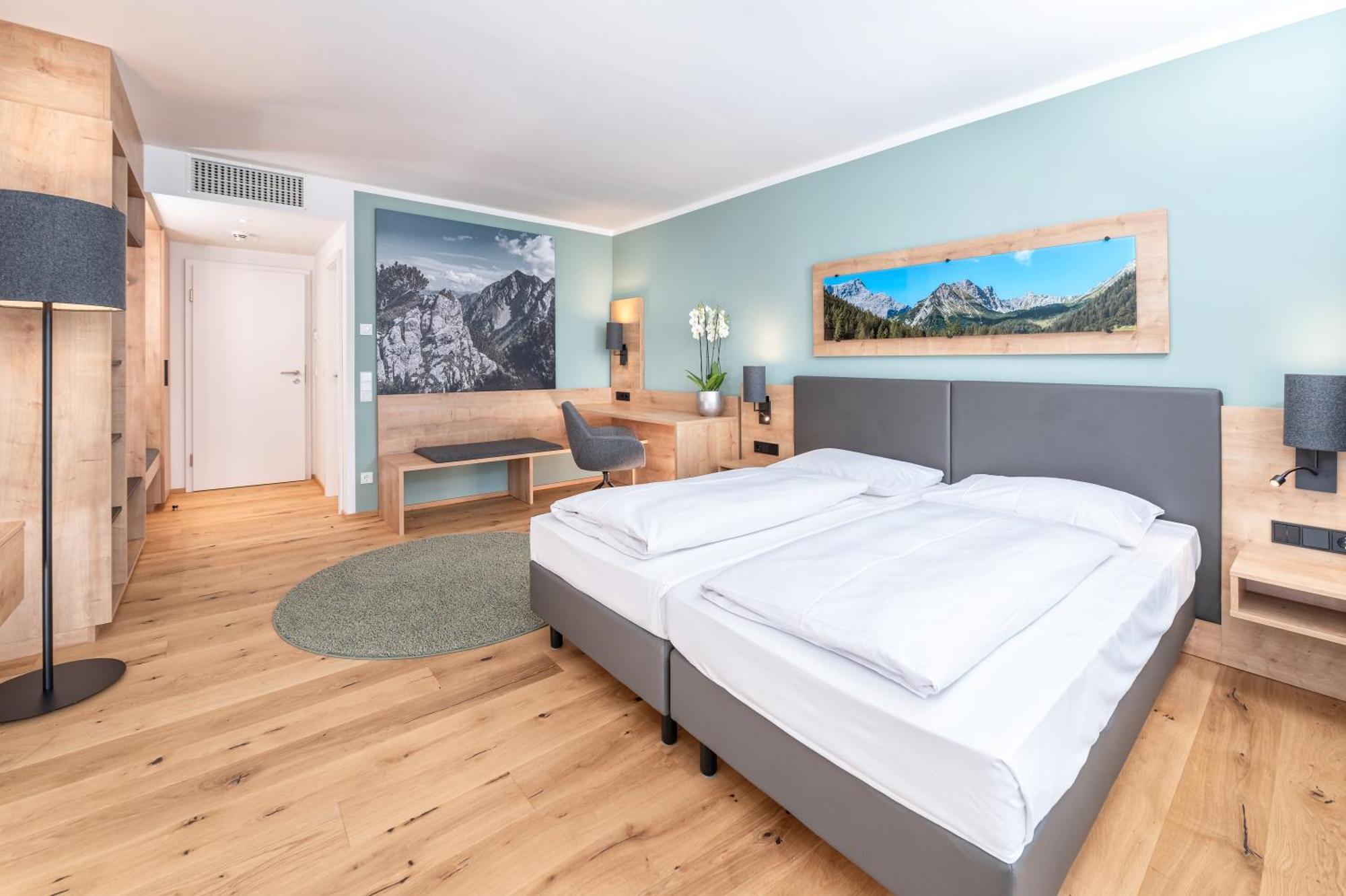 Allgaeustern Hotel Sonthofen Quarto foto